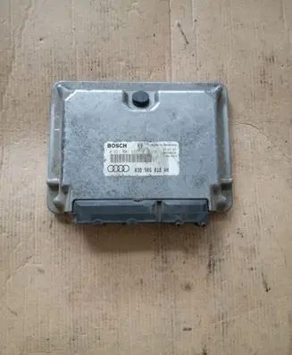 Audi A3 S3 8L Engine control unit/module 0281001693 038906018AH