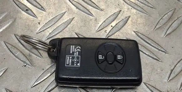 Ignition key/card