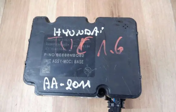 Hyundai Tucson IV NX4 ABS Pump 58910N7931 BE600MBQ02