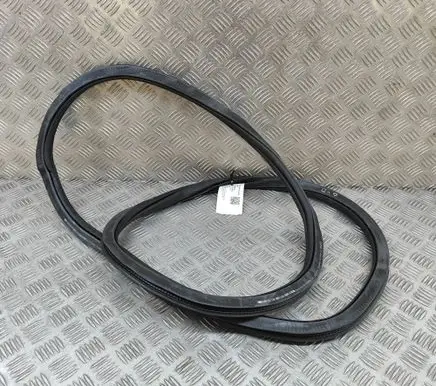 Audi Q4 Sportback e-tron Rubber seal rear door 89A833722