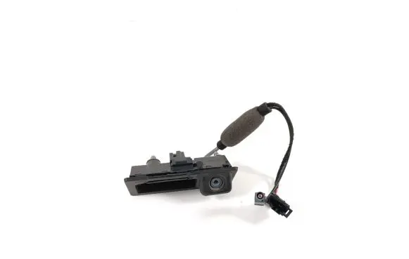 Volkswagen Tiguan Loading door exterior handle 5N0827566A