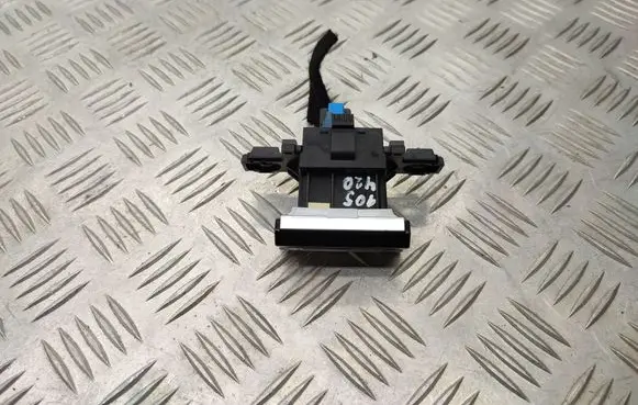 Citroen C4 II Picasso Hand parking brake switch 96781160