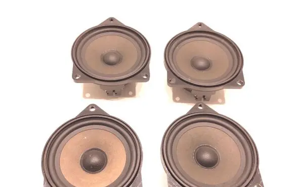 BMW X6 E71 Audio system kit 9141494