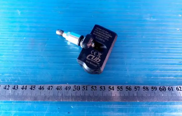 BMW 5 F10 F11 Tire pressure sensor 9959AVS62U009
