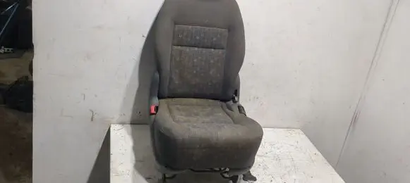 Volkswagen Sharan Rear seat 