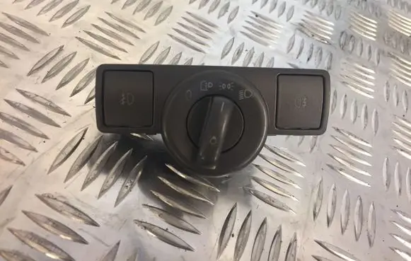 Volkswagen Phaeton Light switch 3D0941531A