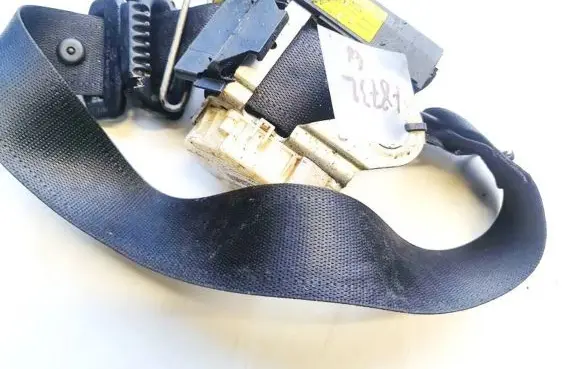 Fiat Bravo Front seatbelt 34019922b 07353846530