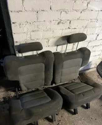 Ford Explorer Rear seat 