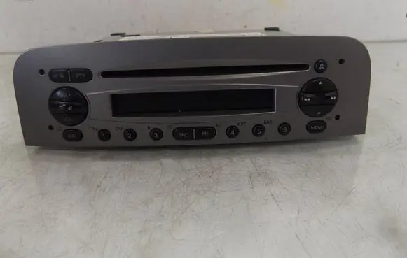 Alfa Romeo 147 Radio/CD/DVD/GPS head unit 7645327316
