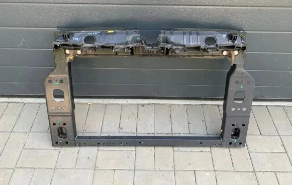 Fiat 500E Front bodywork piece 