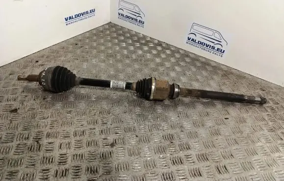 Citroen Jumpy Front driveshaft 9806153180