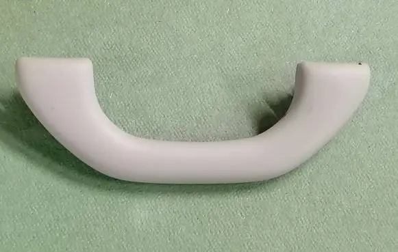 Skoda Octavia Mk3 (5E) Front interior roof grab handle 561857607