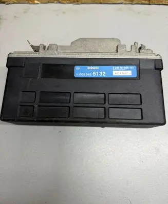 Mercedes-Benz E W124 ABS control unit/module 0265101020 46141687 0055455132