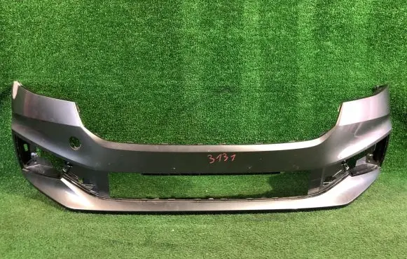 Skoda Fabia Mk4 (6VA) Front bumper