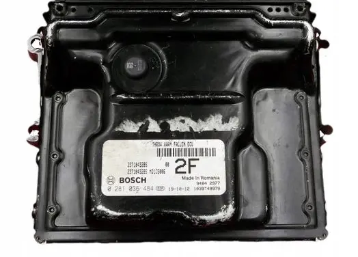 Dacia Dokker Engine control unit/module 237104328S