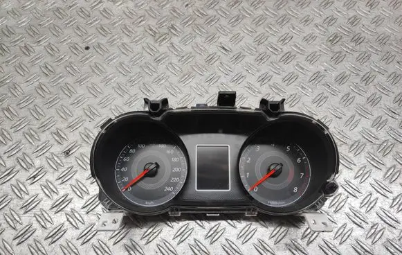 Mitsubishi Lancer VIII Speedometer (instrument cluster) 4MSM6H405 8100B127A 528450H