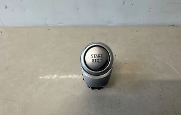 BMW 7 G11 G12 Engine start stop button switch 9869565