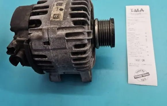 Peugeot 807 Generator/alternator IMPRK1583508