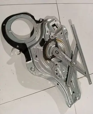 KIA Sportage Sliding door window regulator with motor 824703U120