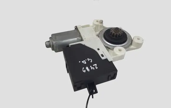 Volvo V50 Rear door window regulator motor 30710149 992764100
