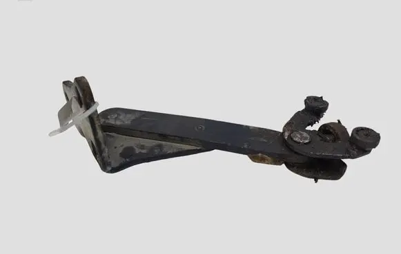 Volkswagen Caddy Sliding door lower roller guide/hinge 2K0843398