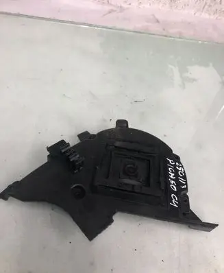 Citroen C4 Grand Picasso Timing belt guard (cover) 9651560180