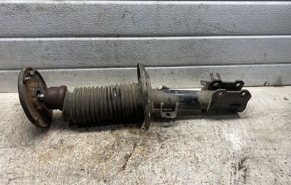 Opel Astra H Front shock absorber/damper 13214374