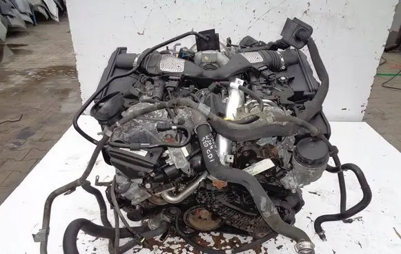 Mercedes-Benz C W204 Engine 642960
