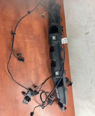 Mercedes-Benz CLA C118 X118 Rear bumper support beam A1188855402