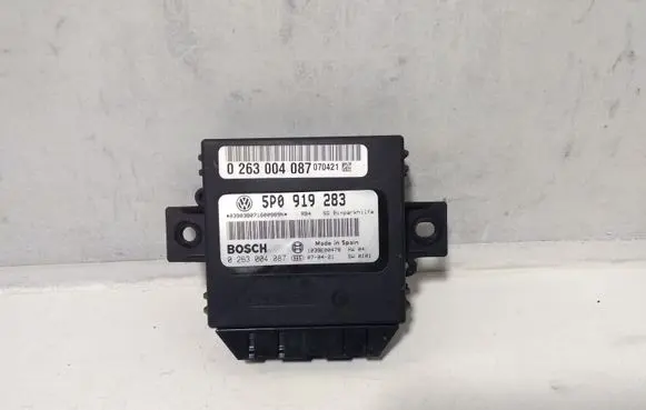 Seat Altea XL Parking PDC control unit/module 5P0919283 0263004087