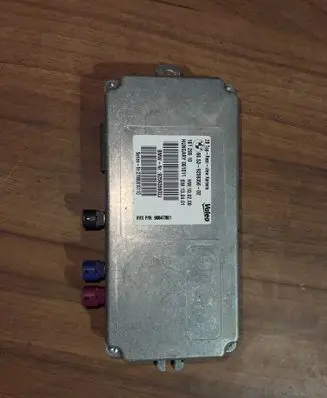 BMW X3 F25 Camera control unit module 9259356