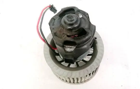 BMW 5 F10 F11 Heater fan/blower L6119