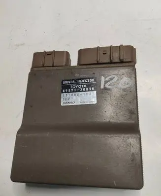 Toyota Land Cruiser (J120) Fuel injection control unit/module 8987120030 1310001041
