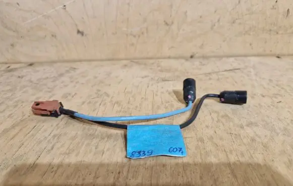 Peugeot 607 Ultrasonic Sensor TEXTON