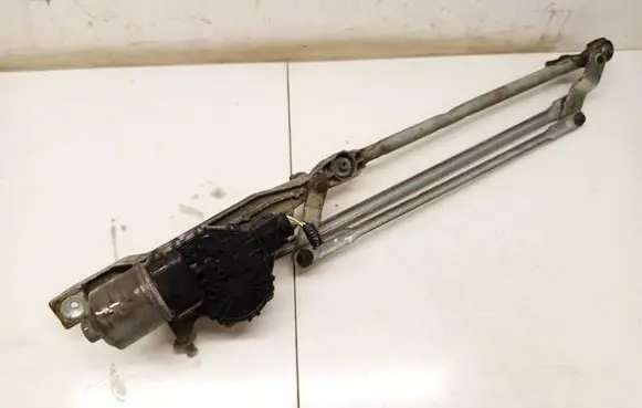 Ford Focus Front wiper linkage and motor 3397020776 4M5117504AB