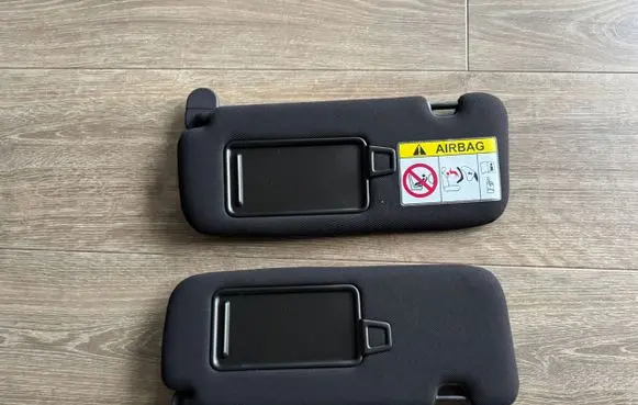 Hyundai IONIQ 6 Sun visor CSC