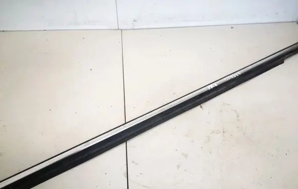Chrysler Pacifica Front door glass trim molding 