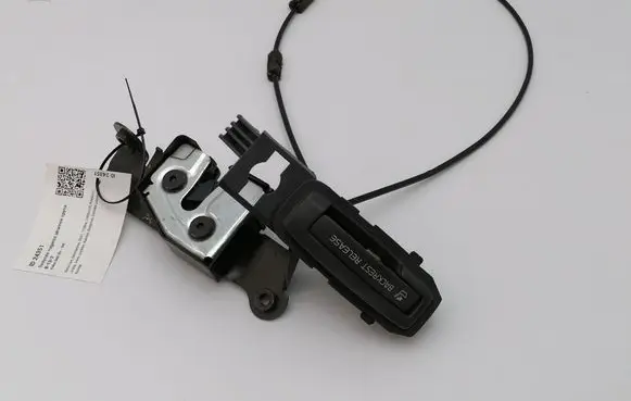 Volvo S60 Seat back rest lock catch 9188720 6030