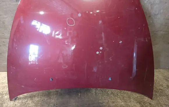 Volvo S40 Engine bonnet/hood