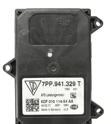 Porsche 718 Cayman 982 982c Headlight ballast module Xenon 7PP941329T