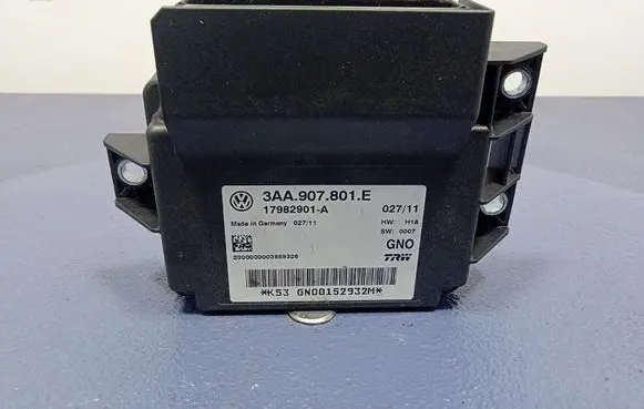 Volkswagen PASSAT CC Other control units/modules 3AA907801E