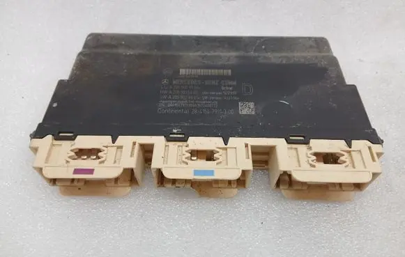 Mercedes-Benz C AMG W205 Seat control module A2059009908