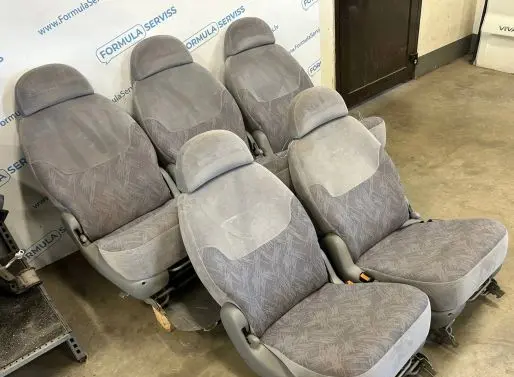 Ford Galaxy Seat set 