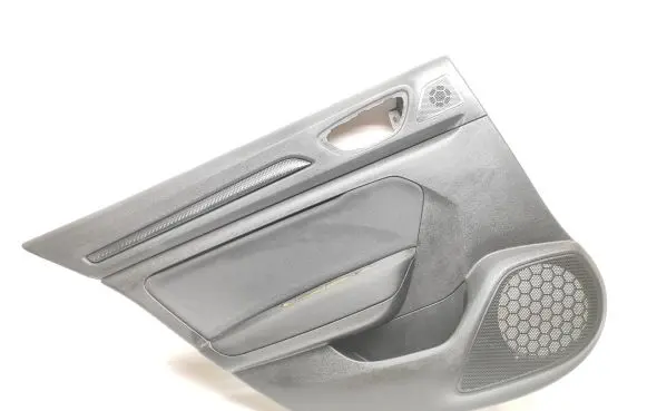 Renault Megane IV Rear door card panel trim 153001892 153001902