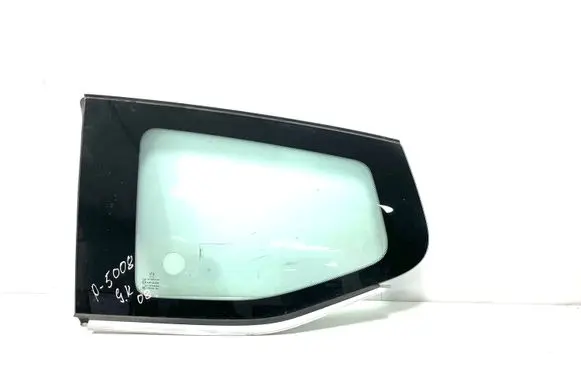 Peugeot 5008 Rear side window DOT24M19AS2 43R007951