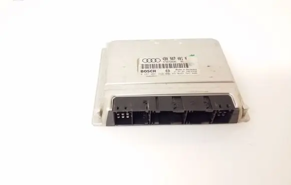 Audi A6 S6 C5 4B Engine control unit/module 4B0907401N 0281001949