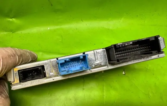 BMW 5 F10 F11 Comfort/convenience module 9247398