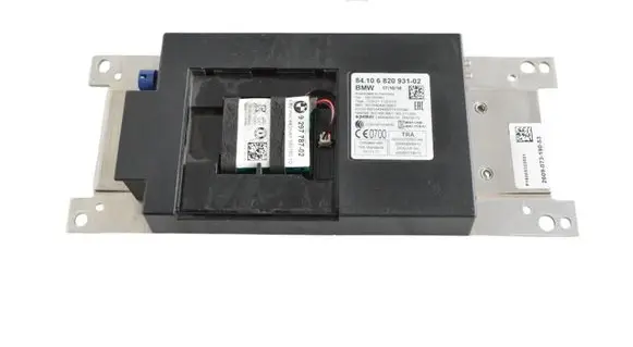 BMW X5 F15 Bluetooth control unit module 6820931 9297787