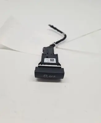 Skoda Octavia Mk2 (1Z) ESP (stability program) switch 1Z0927134D