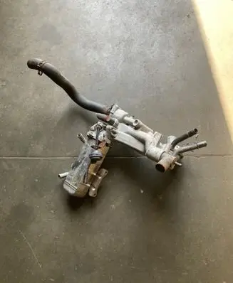 Hyundai Santa Fe EGR valve 284102F000 10C190832 284162F100